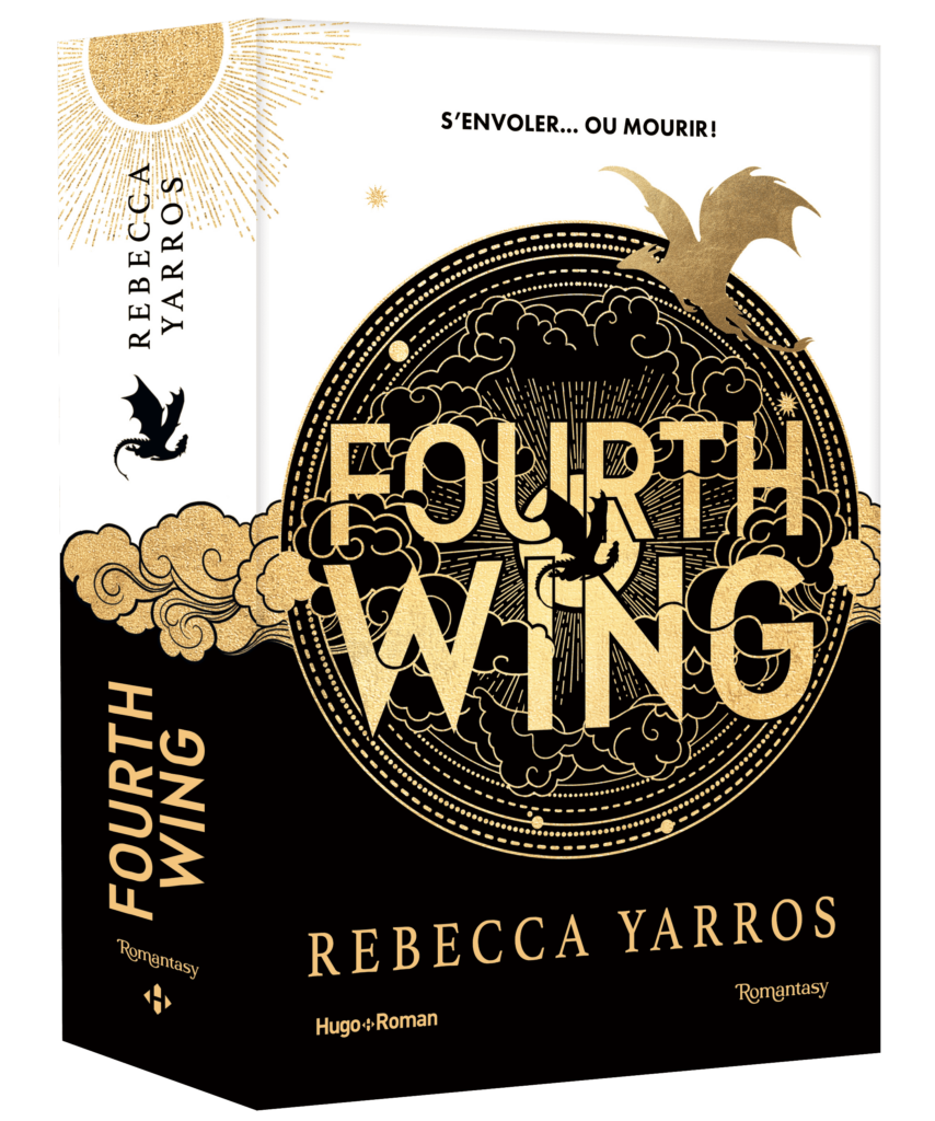 Fourth wing format collector