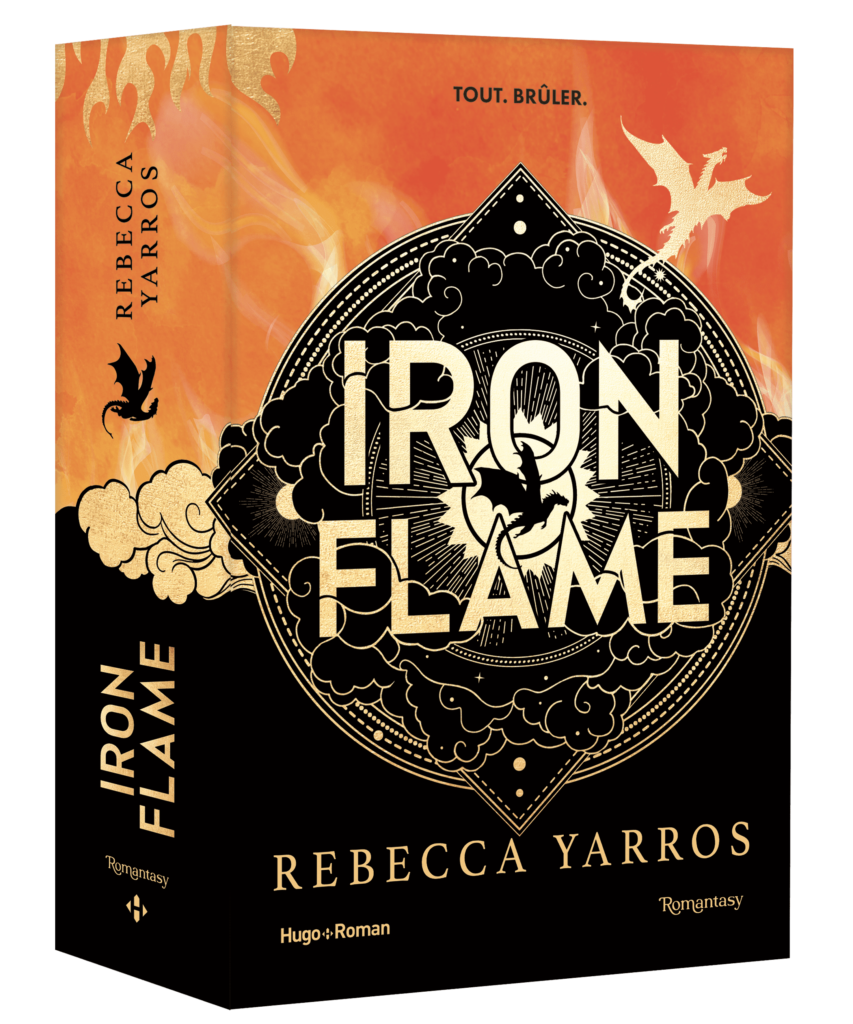 Iron Flame format collector