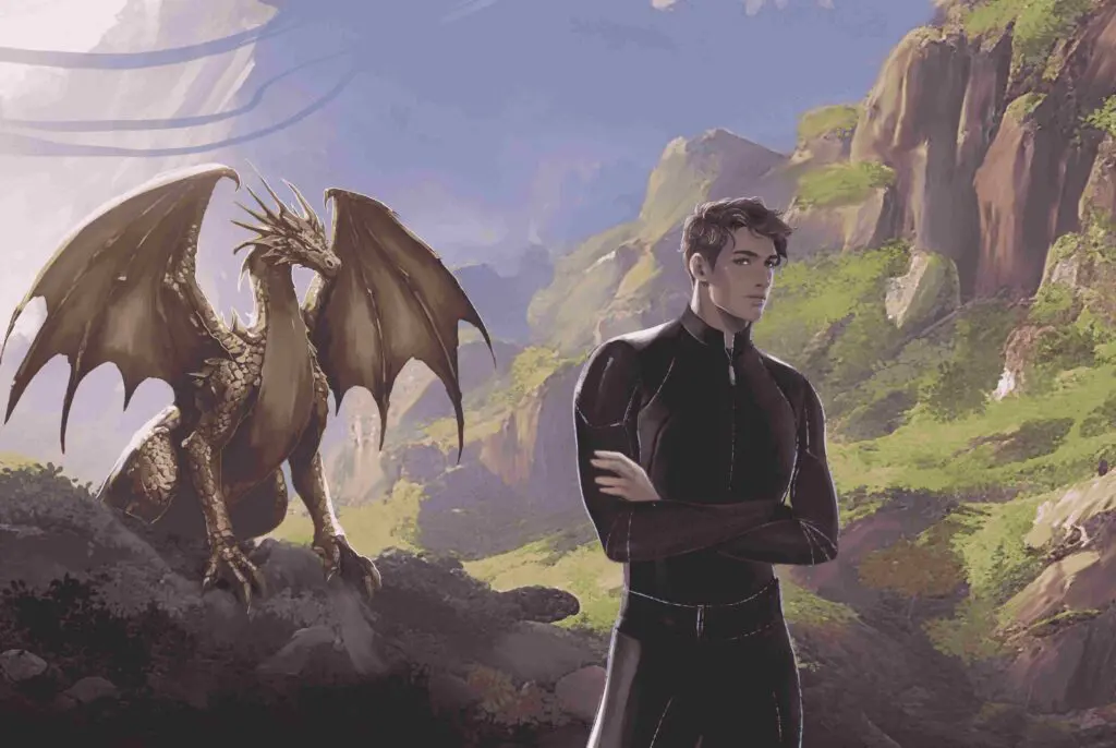 Ridoc Gamlyn, personnage de Fourth Wing