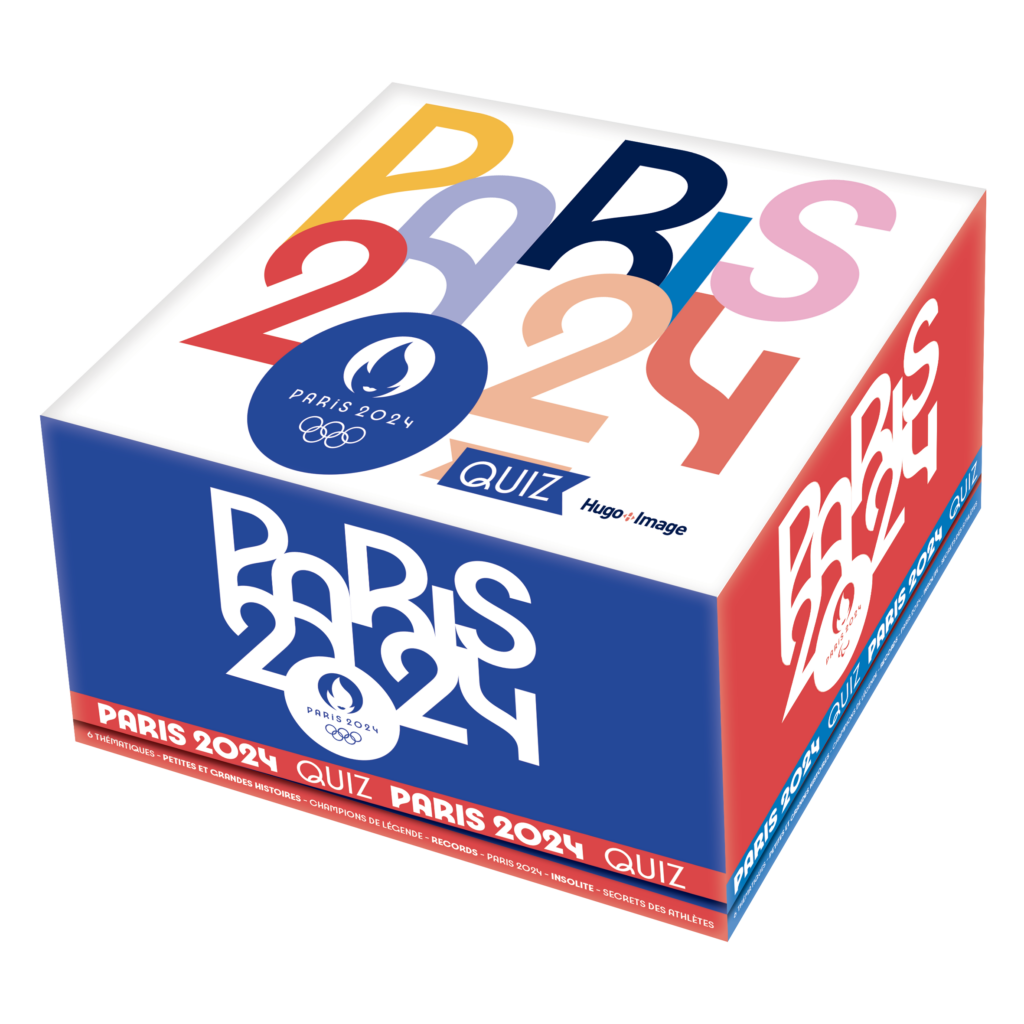 Quiz Paris 2024