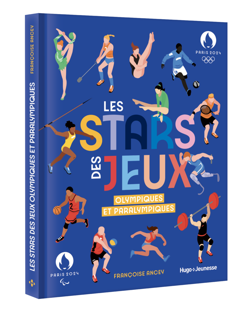 Les stars des JO