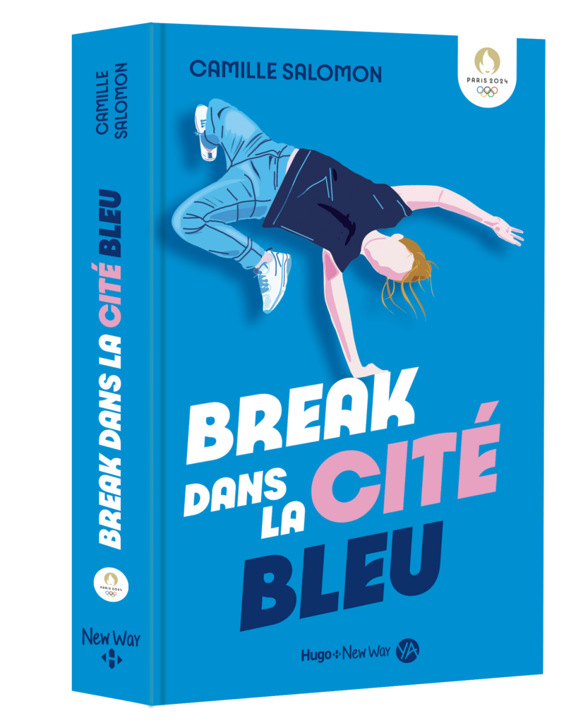Break dans la cité bleu