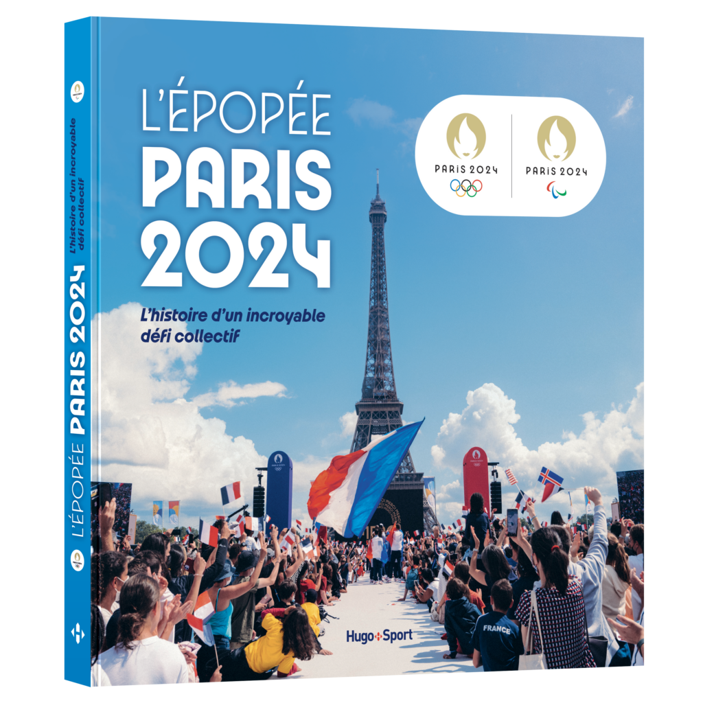 L'épopée Paris 2024