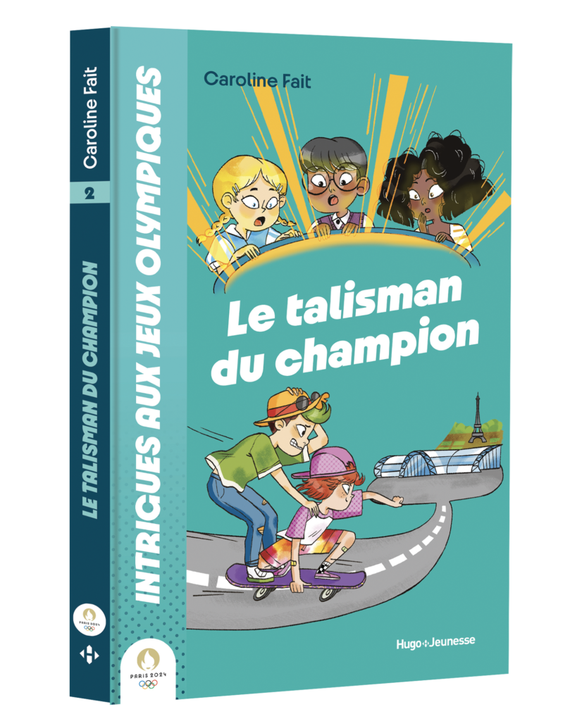 Le talisman du champion