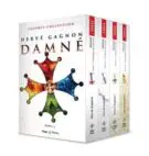 Coffret 4 tomes Damné