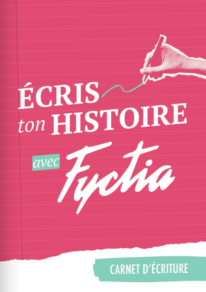 Lire et télécharger le carnet d'écriture Fyctia
