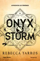 Onyx Storm - Version française - Broché