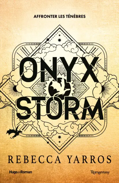 Onyx Storm – Version française – Broché