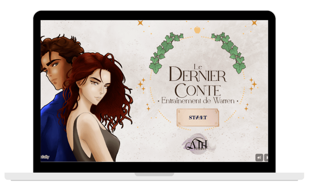 le jeu d'alexiane thill - le dernier conte