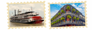 Photographie du jeu concours pour gagner un voyage à La Nouvelle-Orléans