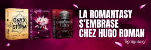Sorties romantasy de juin