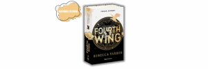 Fourth Wing en version poche