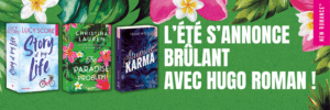 Coup de foudre, secondes chances et slow burns : cet été, Hugo Roman fait monter la température