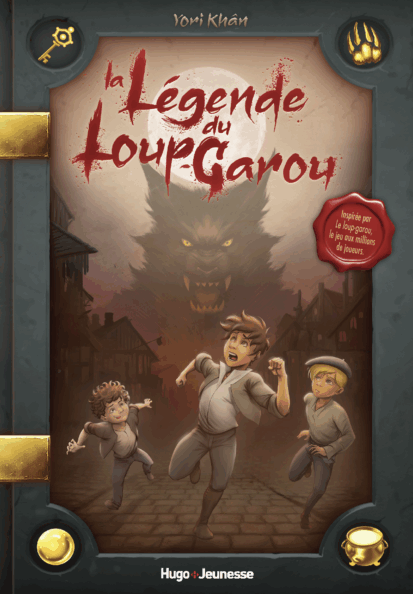 La Légende du Loup-Garou