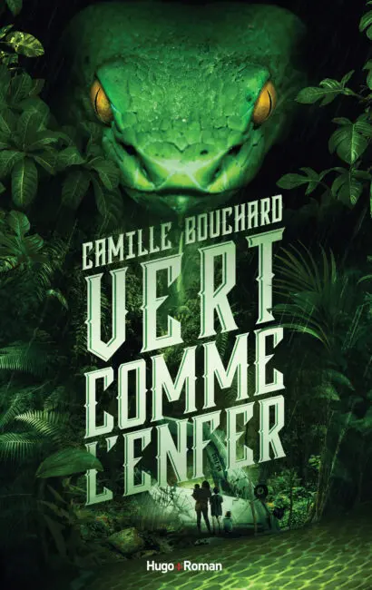 Vert comme l’enfer