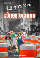 Le mystère des cônes orange