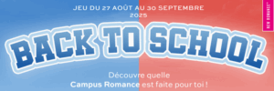 Back to school jeu concours
