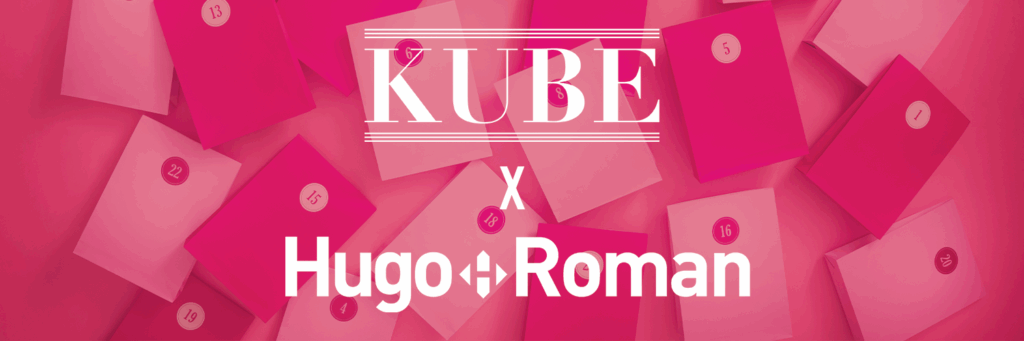 Kube x Hugo Roman Kube x Hugo Roman