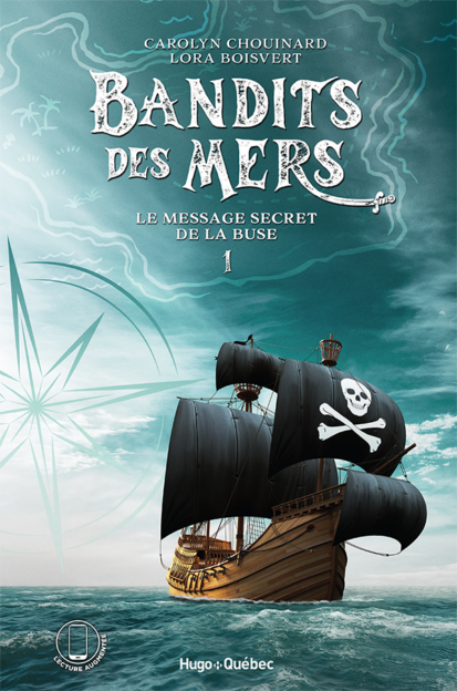Bandits des mers : 1. Le message secret de la buse