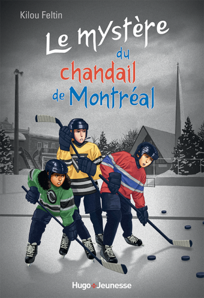 Le mystère du chandail de Montréal