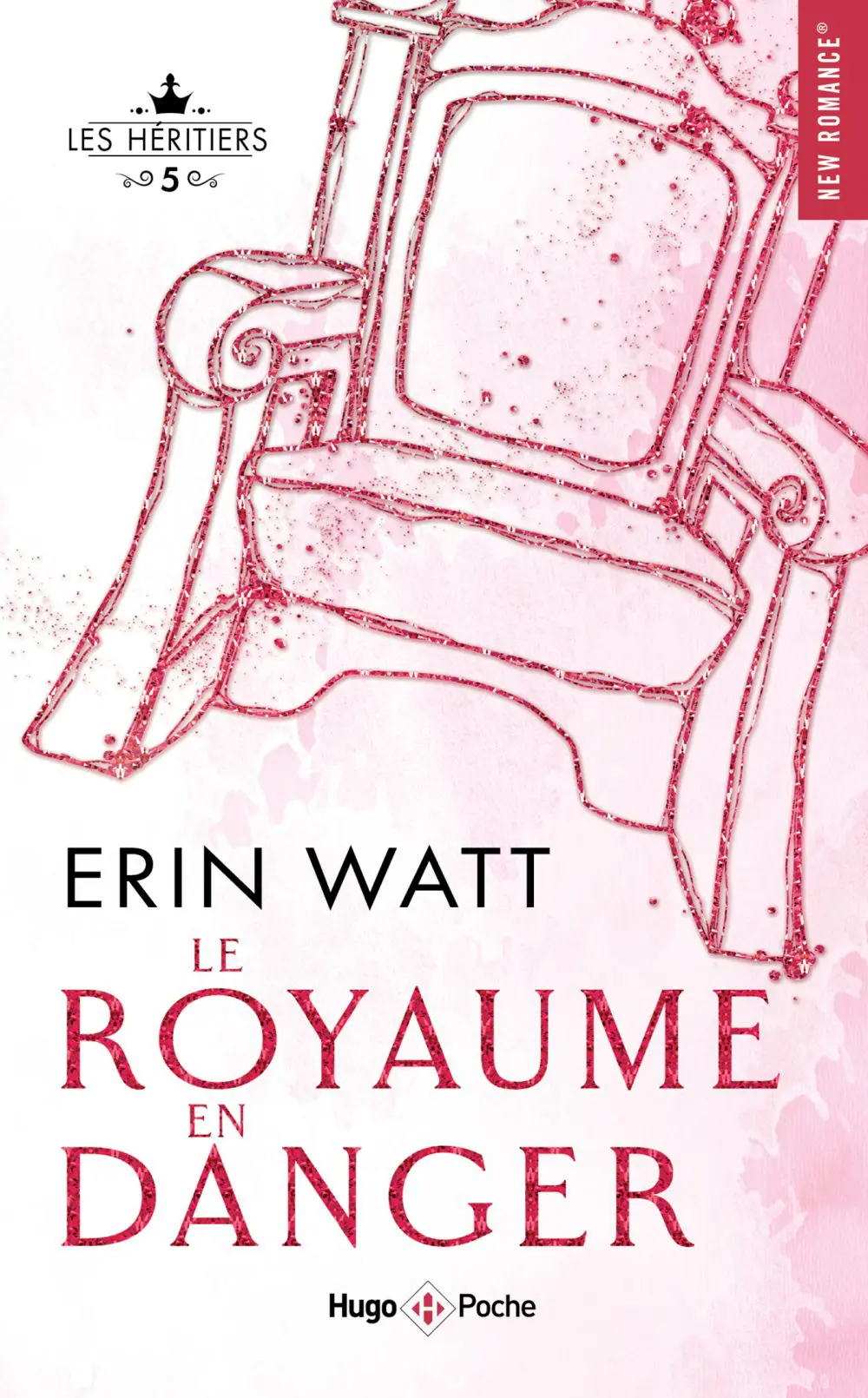 Le royaume en danger d’Erin Watt Le royaume en danger d'Erin Watt