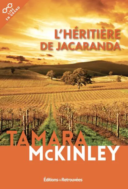 L’héritière de Jacaranda
