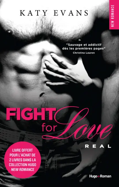 Fight for love Real (Offert)