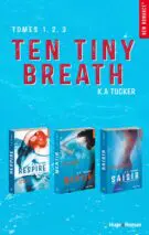 Coffret Intégrale Série Ten Tiny Breath - tomes 1, 2, 3