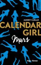 Calendar Girl - Mars