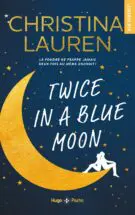 Twice in a blue moon - poche