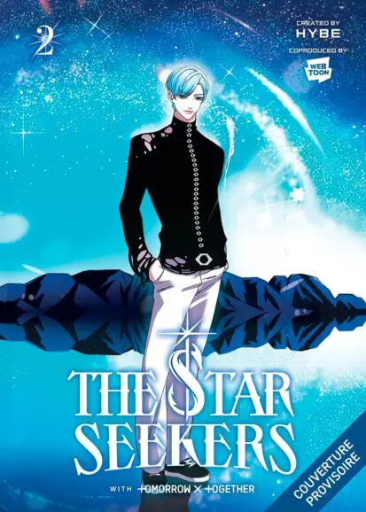 The star seekers t02