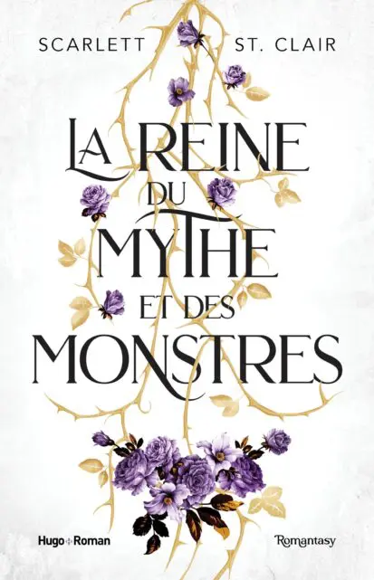 La reine du mythe et des monstres – Tome 02