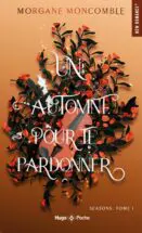 Un automne pour te pardonner - poche