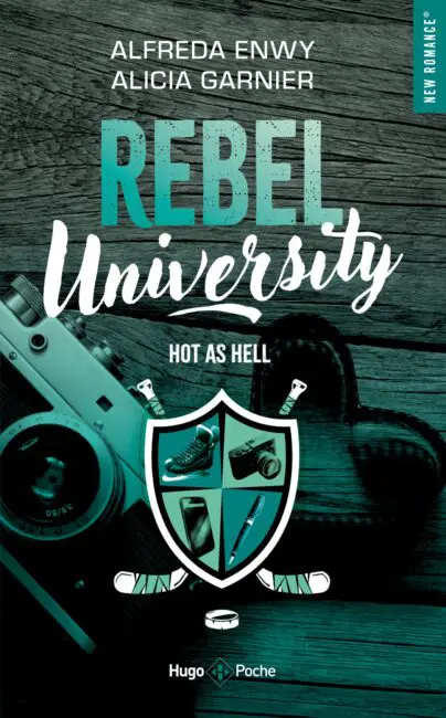 Rebel University – Tome 01