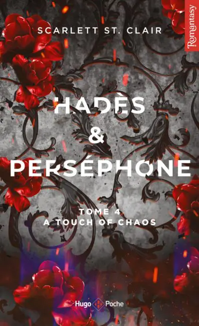Hadès et Perséphone – Tome 04