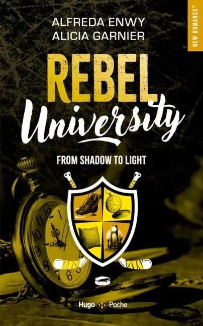 Rebel University – Tome 04