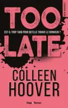 Too late - Edition française