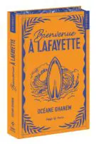 Bienvenue à Lafayette - poche relié jaspage