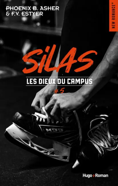 Les Dieux du campus – Tome 5