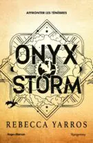Onyx Storm - Version française - Broché