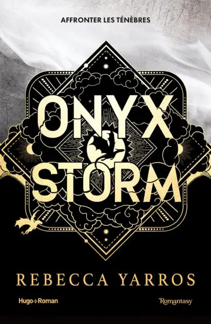 Onyx Storm – Version française – Broché