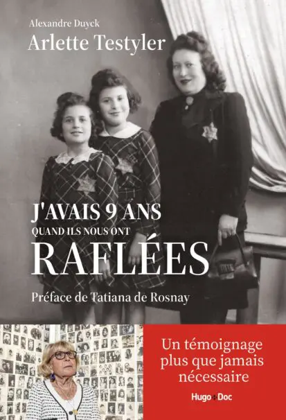J’avais 9 ans quand ils nous ont raflées
