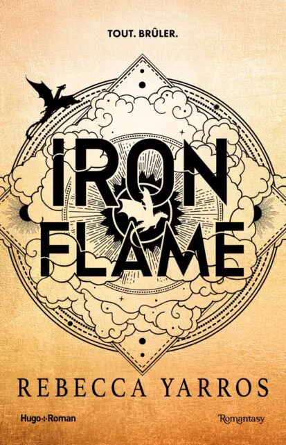 Iron Flame – Version française – Broché