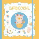 Bébé Capricorne - Livre de naissance et des premières fois