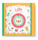 Bébé Lion - Livre de naissance et des premières fois