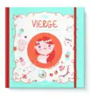 Bébé Vierge - Livre de naissance et des premières fois