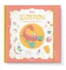 Bébé Scorpion - Livre de naissance et des premières fois