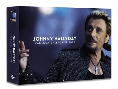 Agenda – Calendrier Johnny Hallyday 2025