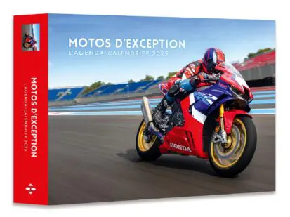 Agenda – Calendrier Motos d’exception 2025