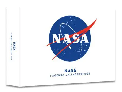 Agenda – Calendrier NASA 2026